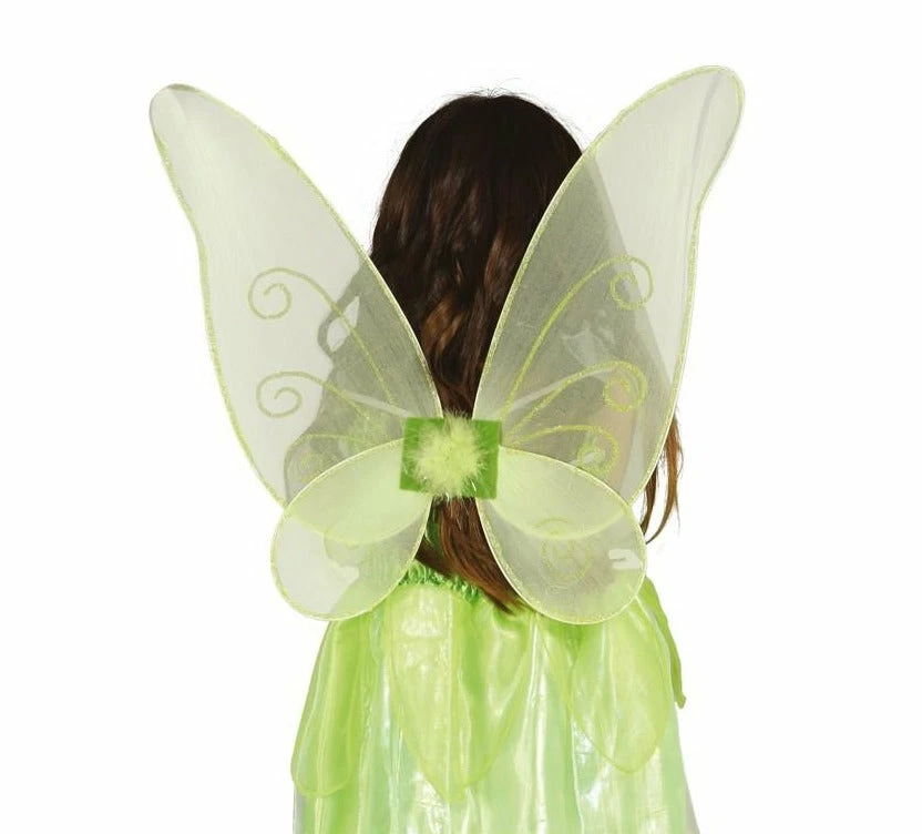 Bristol Green Butterfly Wings Fairytale Costumes 3 Bristol Green Butterfly Wings Fairytale Costumes