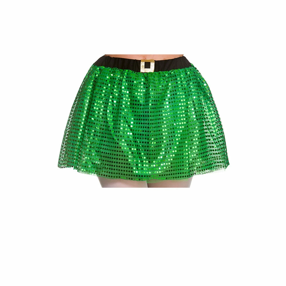 Wicked Green Elf Or Leprechaun Tutu Christmas Costumes 3 Wicked Green Elf Or Leprechaun Tutu Christmas Costumes