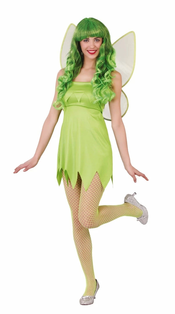 Fiestas Guirca Green Fairy Costume Adult Fairytale Costumes 3 Fiestas Guirca Green Fairy Costume Adult Fairytale Costumes