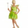 Widmann Green Sparkle Fairy Costume Girls 2 Widmann Green Sparkle Fairy Costume Girls