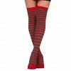 Fiestas Guirca Green And Red Candystripe Thigh Highs 2 Fiestas Guirca Green And Red Candystripe Thigh Highs