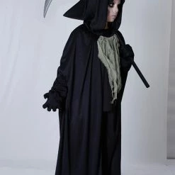 Bristol Grim Reaper Costume Boys