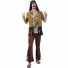 Wicked Groovy Hippie Guy Costume Decades And History