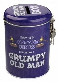 My Fancy Dress Grumpy Old Man Money Tins Funny Gifts Party Supplies 3 My Fancy Dress Grumpy Old Man Money Tins Funny Gifts Party Supplies