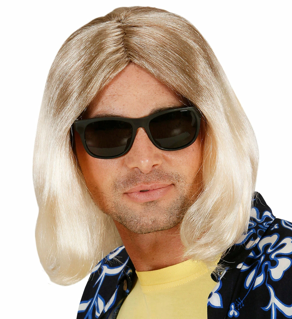 Widmann Grunge Wig 3 Widmann Grunge Wig