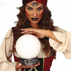 Fiestas Guirca Gypsy Crystal Ball Prop Costume Accessories