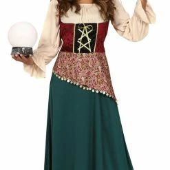 Fiestas Guirca World Costumes Gypsy Fortune Teller Costume