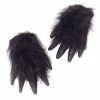 Bristol Hairy Gorilla Hands Halloween Accessories