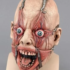 Bristol Halloween Hamulus Fear Mask