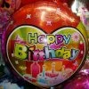 My Fancy Dress Party Supplies Happy Birthday Foil Balloon