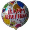 My Fancy Dress Happy Birthday Childs Foil Balloon Party Supplies