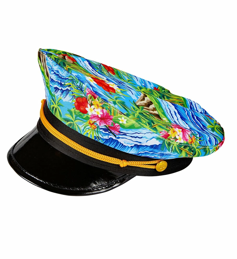 Widmann Hawaii Captain's Hat 3 Widmann Hawaii Captain's Hat