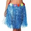 Fiestas Guirca Hawaiian Grass Skirt Flower Waist Blue Hawaiian Costumes 1 Fiestas Guirca Hawaiian Grass Skirt Flower Waist Blue Hawaiian Costumes