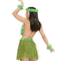 Wicked Hawaiian Party Costume Kit Green World Costumes 8 Wicked Hawaiian Party Costume Kit Green World Costumes