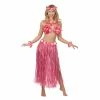 Wicked Hawaiian Party Girl Costume Pink World Costumes 2 Wicked Hawaiian Party Girl Costume Pink World Costumes