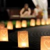 Partydecor Halloween Decorations Heart Candle Bag Lanterns Pack 10 2 Partydecor Halloween Decorations Heart Candle Bag Lanterns Pack 10