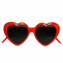 Widmann Heart Shaped Sunglasses Valentines