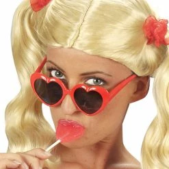 Widmann Heart Shaped Sunglasses Valentines 5 Widmann Heart Shaped Sunglasses Valentines