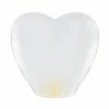 Partydecor Heart Sky Lanterns White