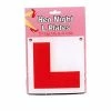 My Fancy Dress Hen Night L Plates