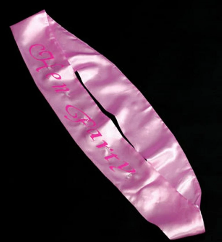 My Fancy Dress Hen Party Flashing Sash Party Supplies 3 My Fancy Dress Hen Party Flashing Sash Party Supplies