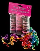 My Fancy Dress Hen Night Party Poppers - 3 Pack Party Supplies