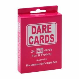 My Fancy Dress Party Supplies Pink Hen Party Dare Cards 3 My Fancy Dress Party Supplies Pink Hen Party Dare Cards