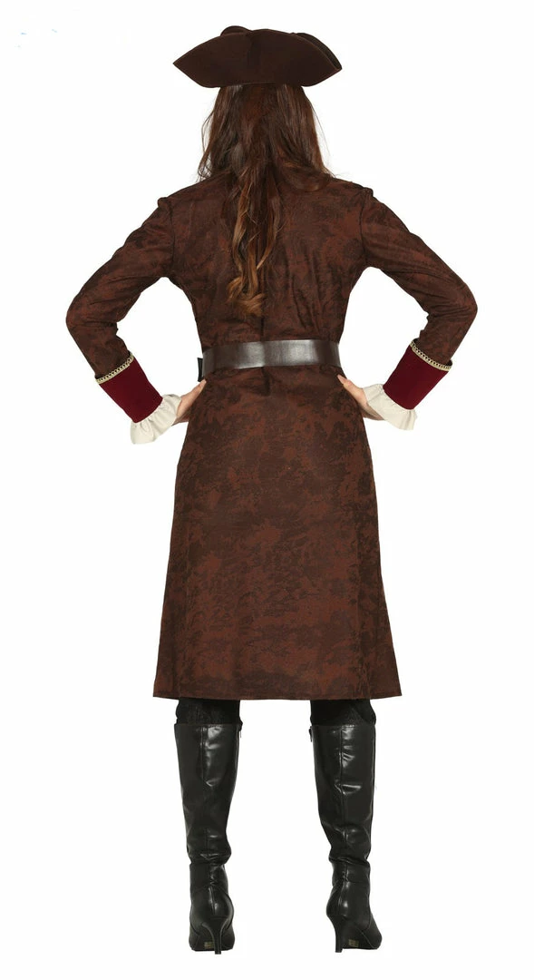 Fiestas Guirca Pirate Costumes High Seas Pirate Wench Costume 4 Fiestas Guirca Pirate Costumes High Seas Pirate Wench Costume