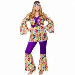 Wicked Hippie Chick Costume 5 Wicked Hippie Chick Costume