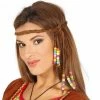 Fiestas Guirca Hippie Headband Decades And History