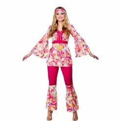 Wicked Hippie Honey Costume