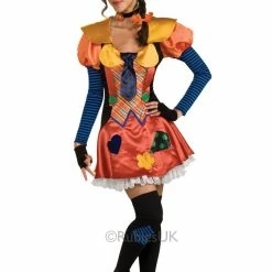 Rubies Clown & Circus Hobo Clown Costume