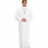 Fiestas Guirca Holy Pope Costume Adult Uniform Costumes