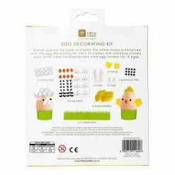 Talking Tables Hop Over The Rainbow Egg Decorating Kit 7 Talking Tables Hop Over The Rainbow Egg Decorating Kit