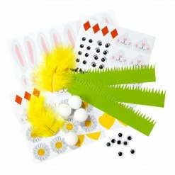 Talking Tables Hop Over The Rainbow Egg Decorating Kit