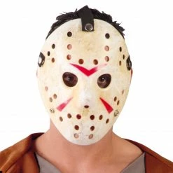 Fiestas Guirca Horror Hockey Mask