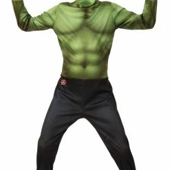 Rubies Superhero & Villiain Hulk Costume Boys