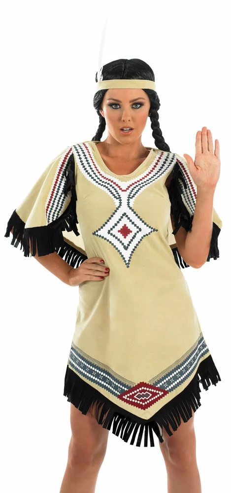 Funshack Indian Scout Costume Western Costumes 4 Funshack Indian Scout Costume Western Costumes