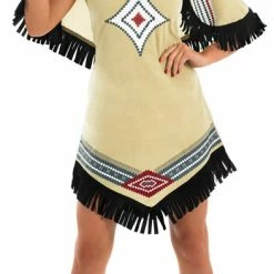 Funshack Indian Scout Costume Western Costumes
