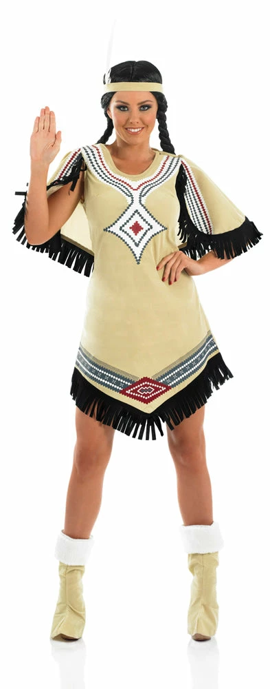 Funshack Indian Scout Costume Western Costumes 3 Funshack Indian Scout Costume Western Costumes