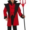 Fiestas Guirca Infernal Devil Costume Boys Halloween 1 Fiestas Guirca Infernal Devil Costume Boys Halloween