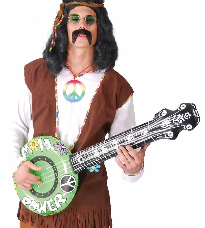 Fiestas Guirca Costume Accessories Inflatable Banjo 3 Fiestas Guirca Costume Accessories Inflatable Banjo