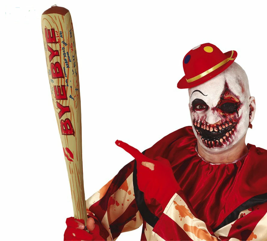 Fiestas Guirca Inflatable Baseball Bat 3 Fiestas Guirca Inflatable Baseball Bat