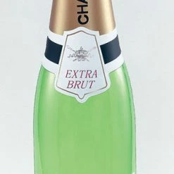 Bristol Inflatable Champagne Bottle Costume Accessories