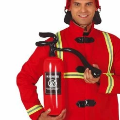 Fiestas Guirca Inflatable Fire Extinguisher