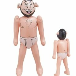 Widmann Inflatable Husband Male Doll 90cm Party Supplies