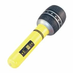Bristol Costume Accessories Inflatable Microphone