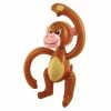 Bristol Animal Inflatable Monkey 2 Bristol Animal Inflatable Monkey