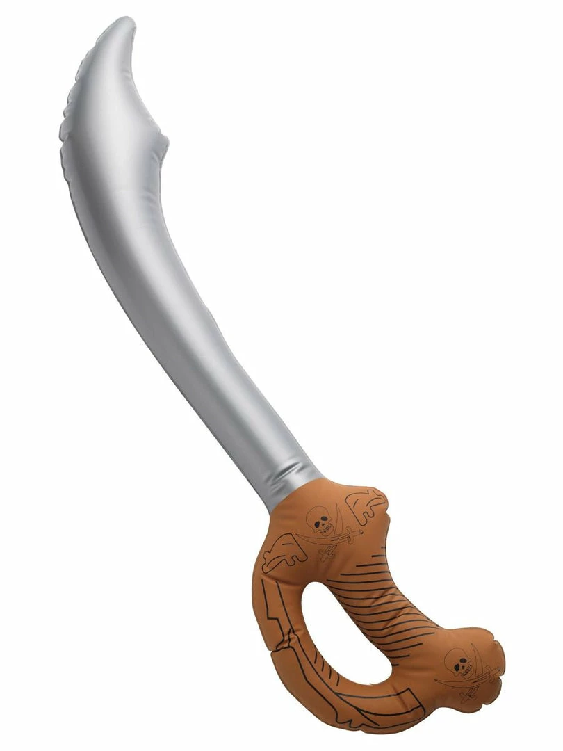 Smiffy's Inflatable Pirate Sword Pirate Costumes 3 Smiffy's Inflatable Pirate Sword Pirate Costumes