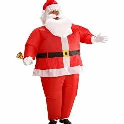 Widmann Inflatable Santa Costume